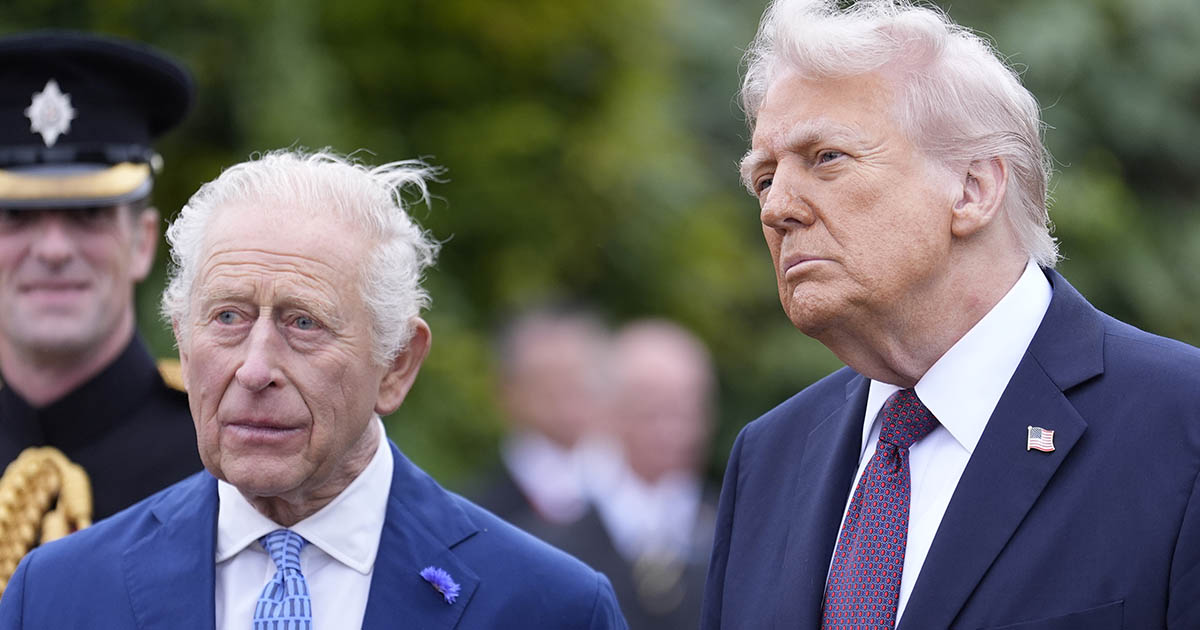 King Charles Set for Historic US Visit Despite Cancer Concerns