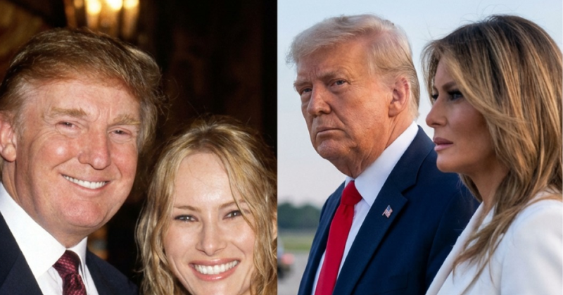 Understanding Melania Trump’s Calm Public Demeanor in the Spotlight