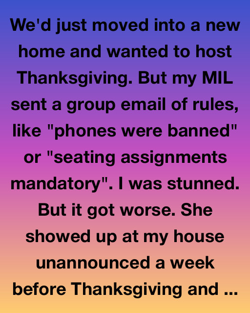 Thanksgiving At Our House Took A Wild Turnโฆ But Weโll Never Forget It