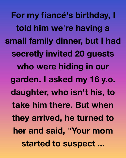 The Secret Birthday That Changed Everything