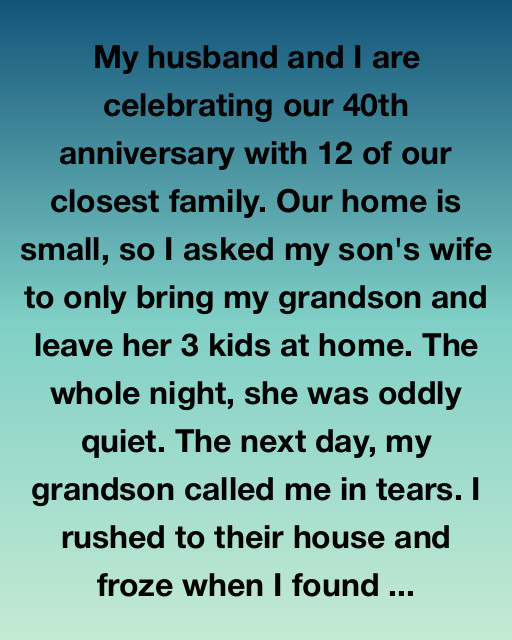 A Grandmother’s Promise