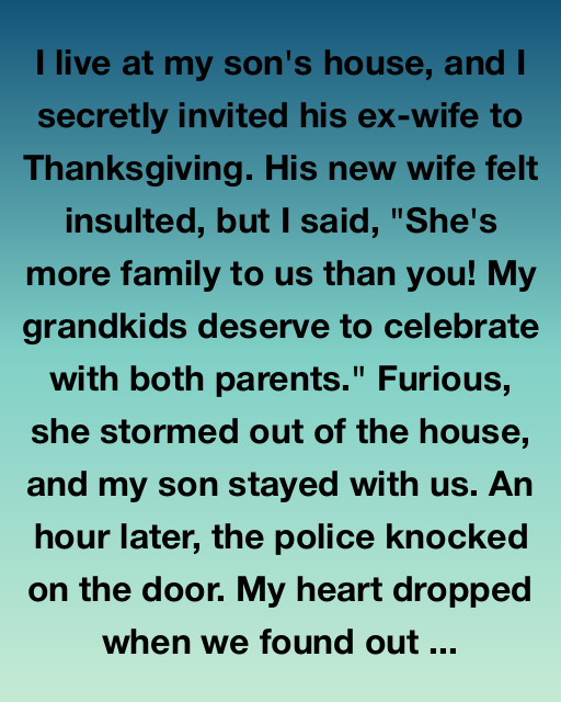 A Thanksgiving Torn Apart And Pieced Back Together