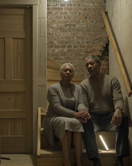 The Borrowed Foundation