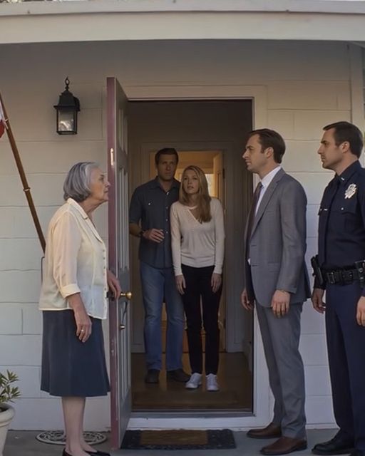 My Son Told Me To Sign “for My Own Good.” Then He Reached For His Belt…