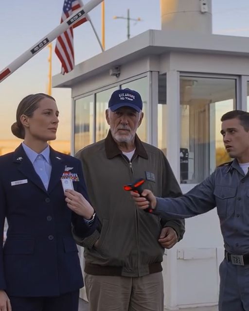 She’s Just A Civilian