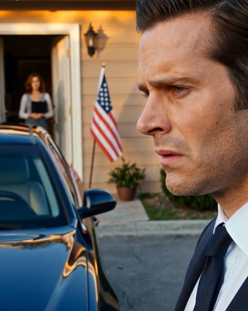 My Late Millionaire Grandpa Warned Me In A Dream Not To Drive Tomorrow — By Sundown I Knew Someone I Loved Had Quietly Planned For Me Not To Come Home