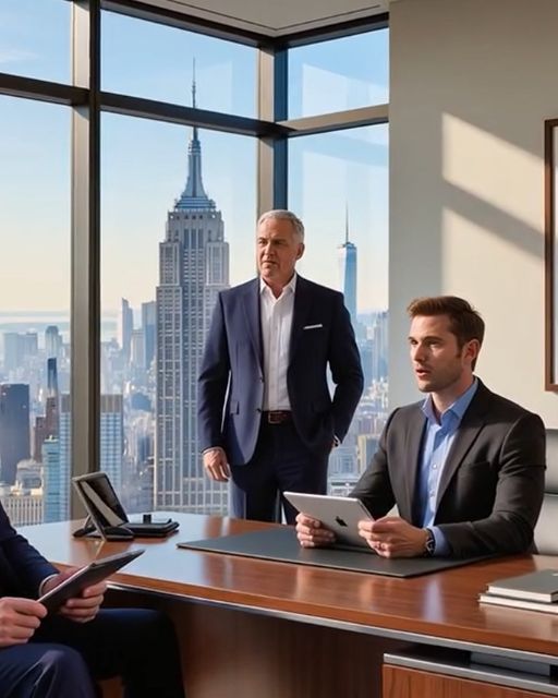 On His First Day As Ceo, The Boss’s Son Fired Me In Five Minutes – But He Forgot One Very Expensive Detail