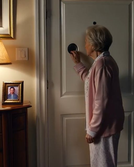 My Neighbor Called At One In The Morning And Told Me Not To Open The Door. Then I Saw My Son’s Face At The Peephole.