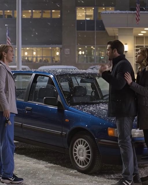 The Night My Parents Came Back For Money, Not For Me