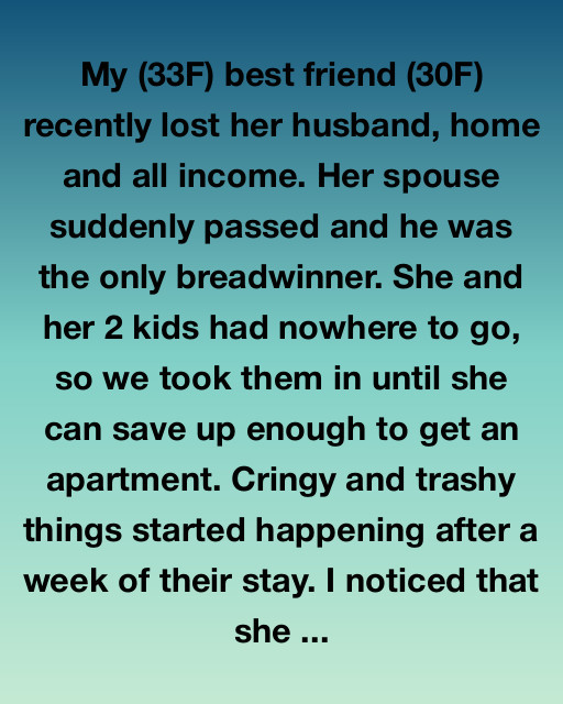 My Best Friend Took Everything—Including My Husband