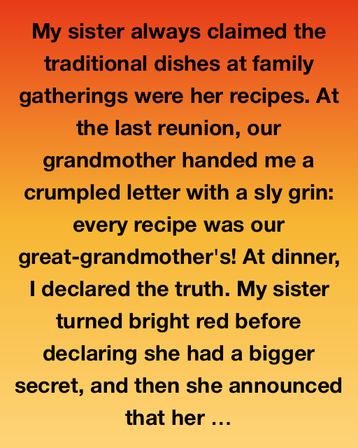 A Shimmering Thread of Tradition and Truth