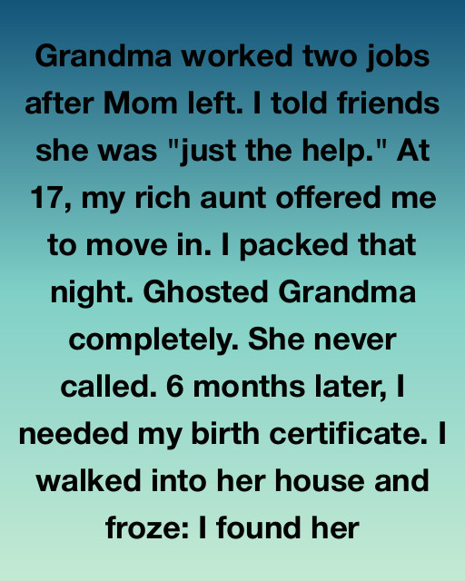 I Called My Grandma “the Help.” Then I Saw Her With My Missing Mother.