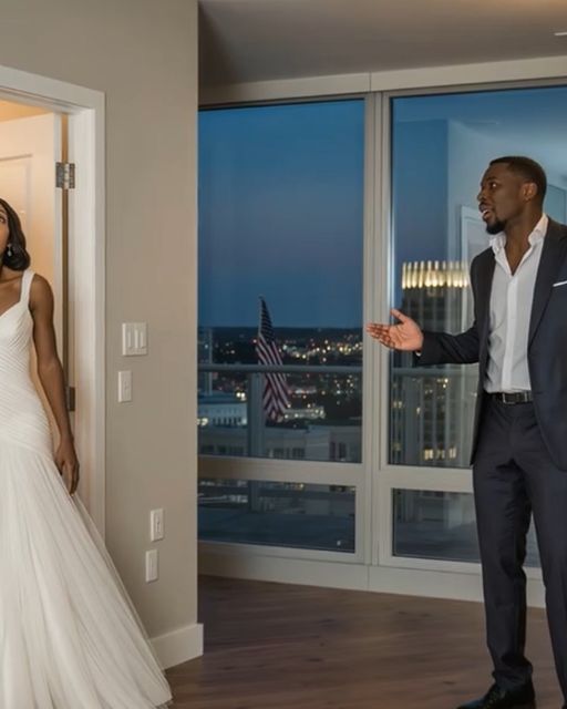 The Night The Man I Thought Couldn’t Speak Finally Opened His Mouth… And Destroyed The Marriage I Believed I’d Just Promised Him