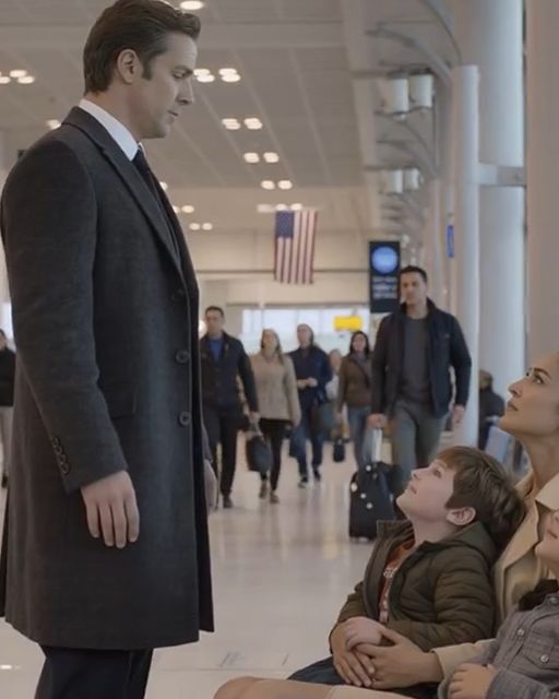 He Fired His Maid Six Years Ago. At The Airport, He Saw Her Shivering With Two Kids. Then The Little Boy Smiled And Said A Name That Destroyed Him.