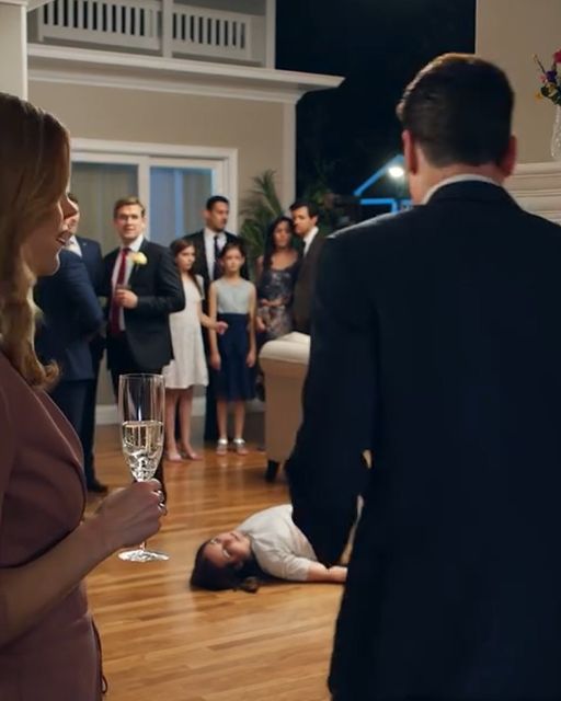 I Sold My Patent For $17 Million… Then Watched My Husband Slip Something Into My Champagne Glass At The Celebration Party