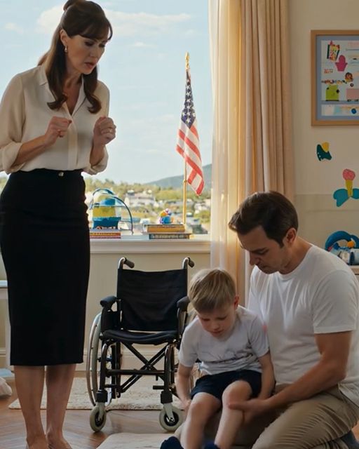 The Day I Caught My Janitor In My Son’s Room… And Ended Up Following Him Across The City