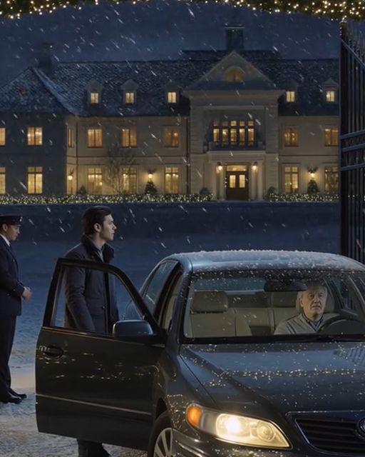 The House That Was Never Home