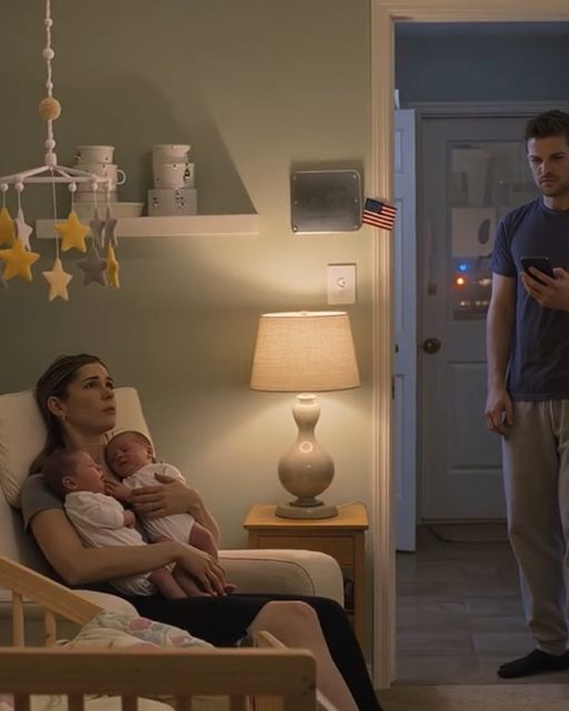 My Husband Told Me To Move Into His Mom’s Storage Room… Then The Doorbell Rang And My Whole Life Tilted