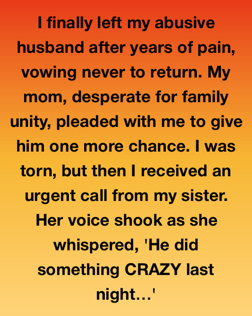 A Second Chance at Freedom