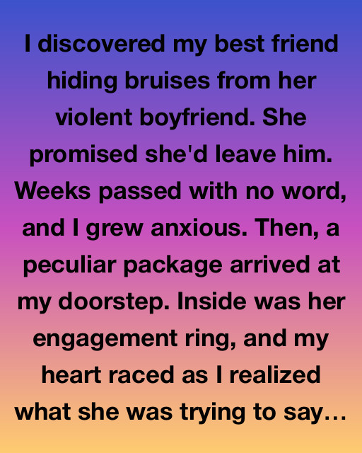 Finding Strength in Friendship