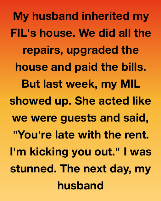 I Thought We Inherited My Father-In-Law’s House, But A Secret Forced Us To Choose Between Money And Family