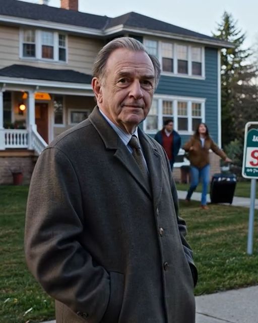 My Daughter Said I Was Losing My Mind. Then She Saw The Name On The New Deed.