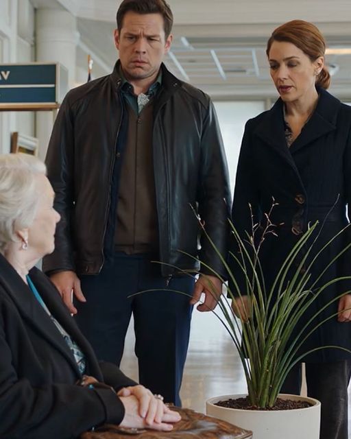 My Son Abandoned Me At The Airport. A Month Later, His Lawyer Found Me And Asked About My Husband’s Will.