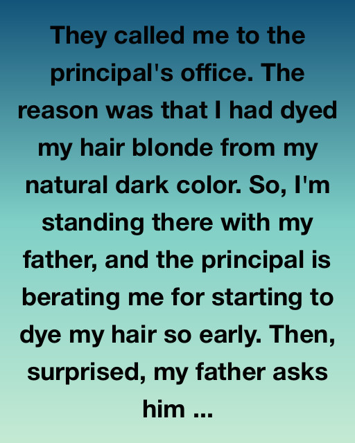 Blonde Hair, Honest Heart