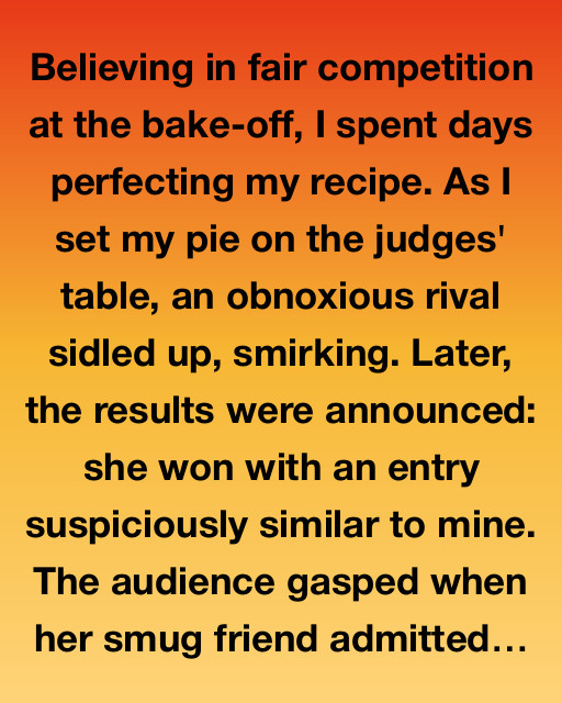 A Sweet Taste of Integrity