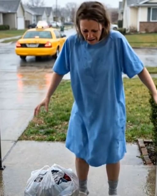 My Son Changed The Locks While I Was In The Hospital. Then My Late Husband’s Lawyer Arrived.