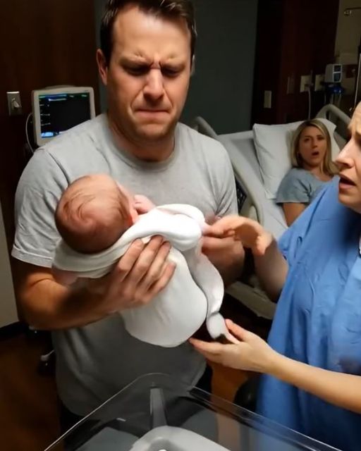 I Went To See My Sister’s Newborn. My Husband Told Me To Call The Police.