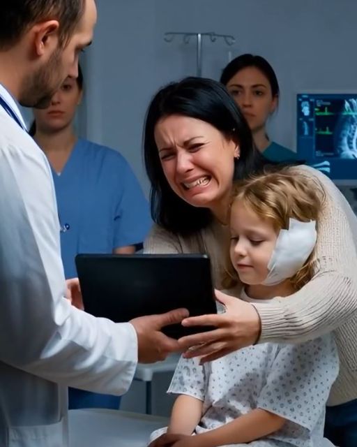 My Mother-in-law Called My Daughter’s Earache “a Plea For Attention.” The Doctor Called The Police.