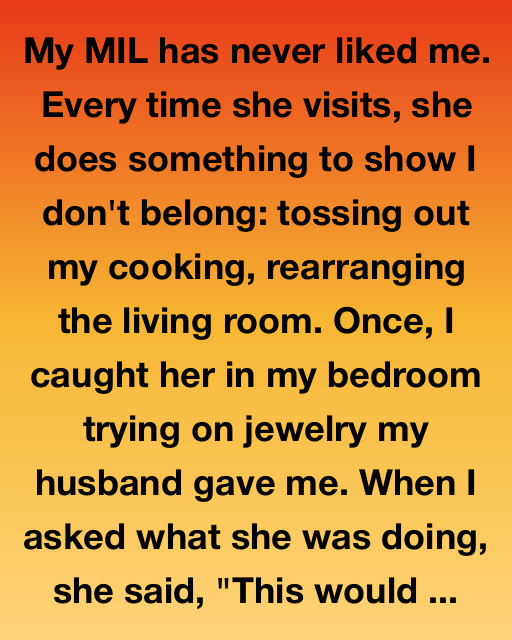 My MIL Said I’d Never Be Good Enough — But Then Life Surprised Us Both