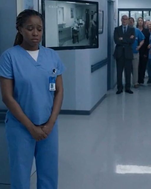 They Accused The Nurse Of Theft โ But The Cctv Footage Revealed A Truth That Left Everyone In Shock