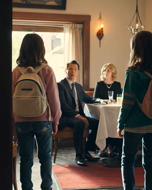 I Walked Three Blocks For Ice Cream And Found My Dad In A Candlelit Booth—then My Little Sister Squeezed My Hand Like She Already Knew Our Childhood Was Over