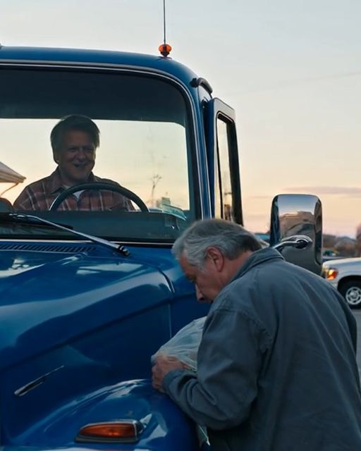 The Night My Own Son Shut His Perfect Front Door In My Face And A Tired Truck Driver Rolled Down His Window And Changed The Rest Of My Life