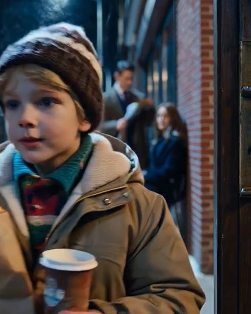 The Night A Hungry Little Boy Walked Into A Bakery And Changed A Strangerโs Life