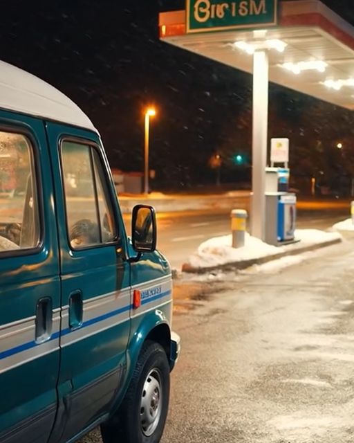 I Found My Daughter Asleep In A City Van—then She Told Me Who Was Keeping Her Baby