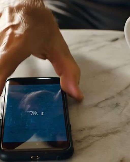 The Phone Rang Two Days After The Wedding.