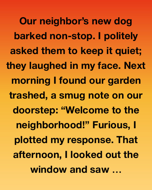 Barking Up the Right Tree