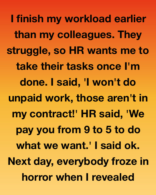 Hr Forced Me To Finish My Coworker’s “lagging” Work. I Found The Ghost Payroll.