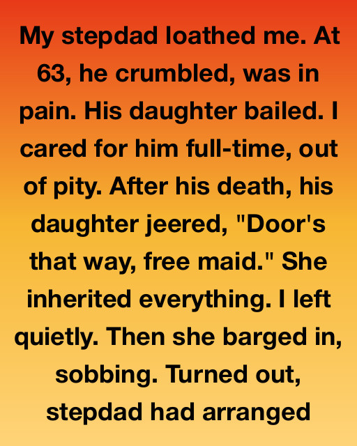 I Learned That The Greatest Inheritance Isn’t Always Written In A Will