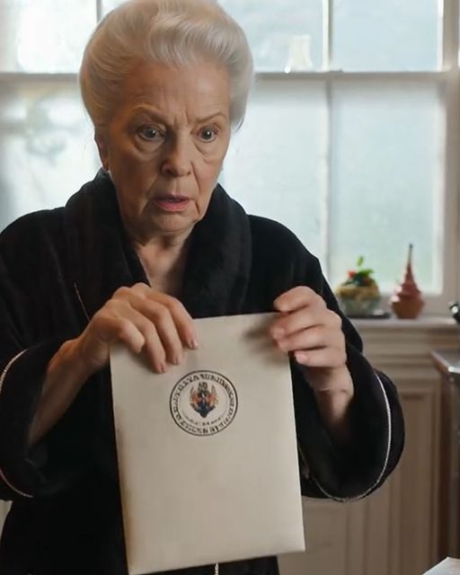 My Son Gave Me An Eviction Notice For Christmas. He Forgot What His Father Kept In The Safe.