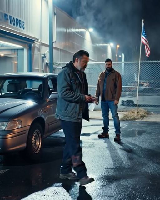 My Dead Son Called Me. The Address He Gave Me Was A Brain Clinic.