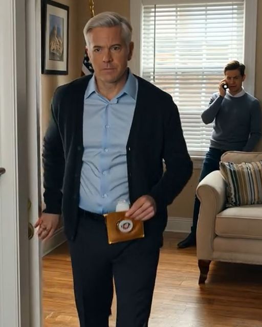 My Son Hired A Killer For My “retirement” Cruise. He Hired One Of My Old Guys.