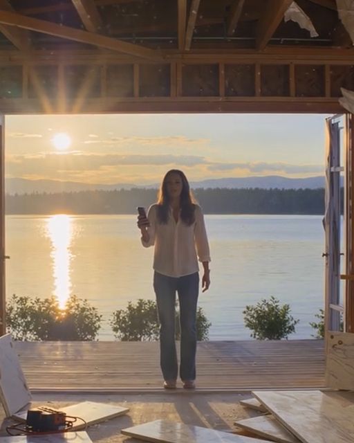 I Went To My Lake House For A Quiet Weekend — And Walked Into A Demolition Meant To Erase Me