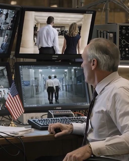 When The Hotel Manager Told Me, “your Wife Checked In With Another Man Under Your Name,” I Thought It Was A Sick Joke — Then I Saw The Security Footage And The Folder With My Last Name On It