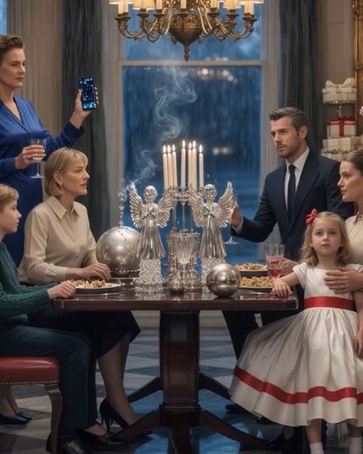 Christmas At The Estate