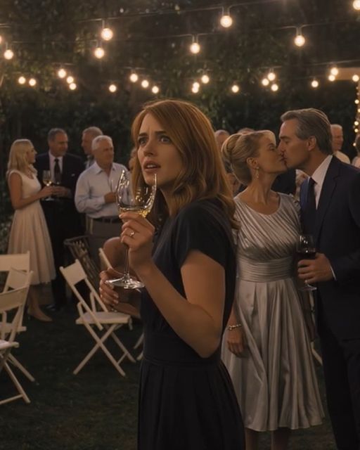 I Saw My Dad Kissing My Mom’s Best Friend At Their Anniversary—when I Ran To Warn My Mom, She Smiled And Whispered, “shh… The Best Part’s Coming.”