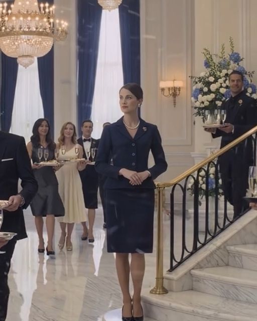 At My Son’s Law School Gala, They Treated Me Like Staff — Until A Justice Said My Name Into The Microphone